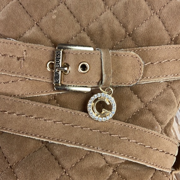 G by Guess Babez Ugg Style Boots 8.5 - Picture 8 of 13